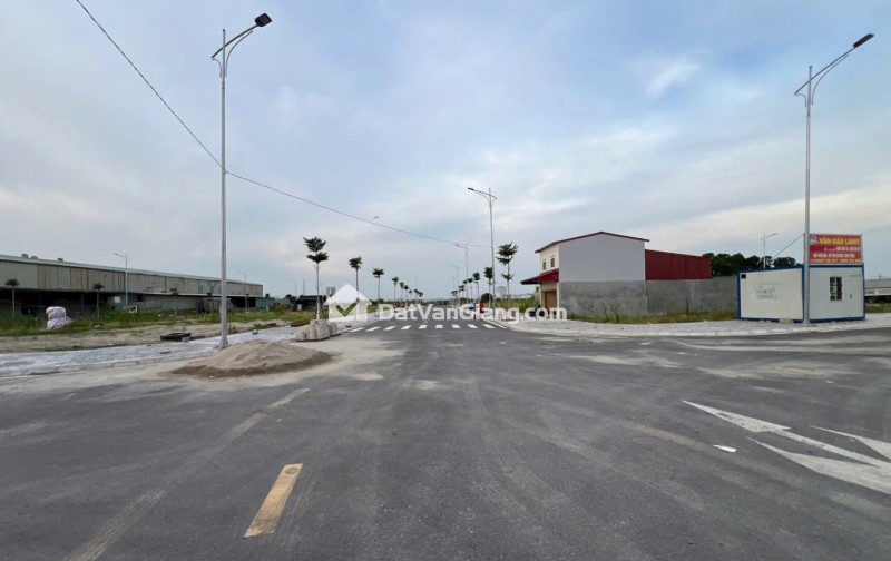 Bán đất thổ cư Hoàn Long 80m² đường rộng, sát DH45, gần chợ Đồng Than